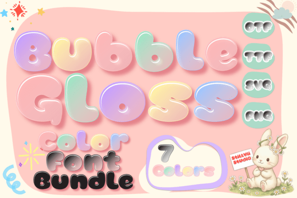Bubble Gloss