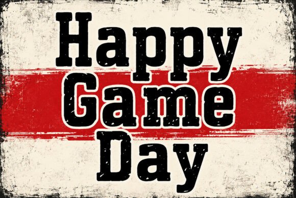 Happy Game Day