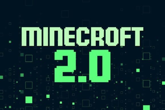 Minecroft 2.0: The Pixel-Perfect Display Font for Bold Creative Projects