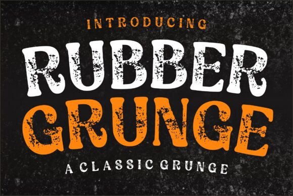 Rubber Grunge