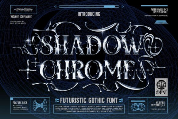 Shadow Chrome