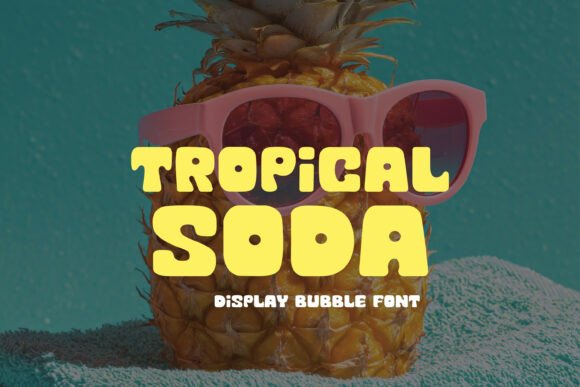 Tropical Soda